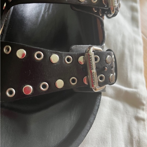 Isabel Marant Lennyo Sandal - Picture 3 of 8